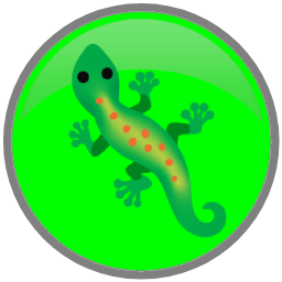 button